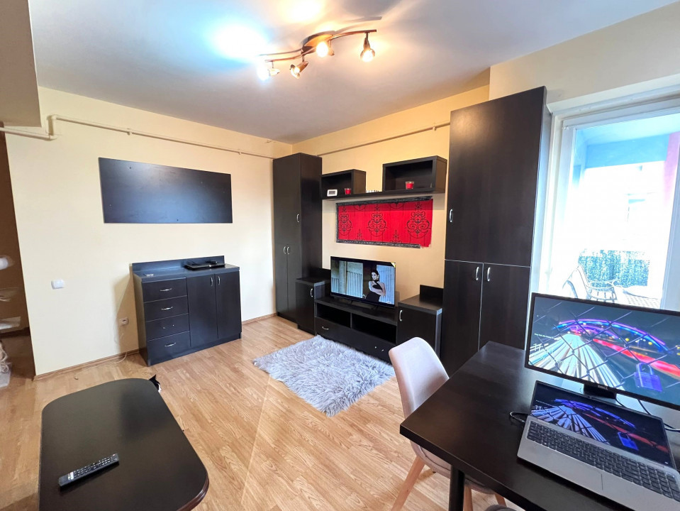 3 camere , 64 mp, Garaj, terasa, zona str.Alverna, Gheorgheni 