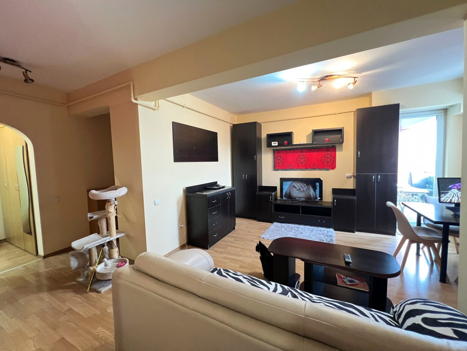 3 camere , 64 mp, Garaj, terasa, zona str.Alverna, Gheorgheni 