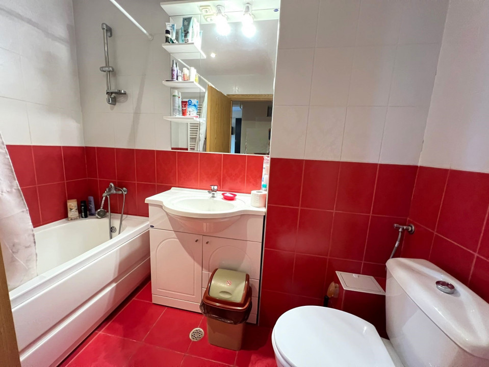 3 camere , 64 mp, Garaj, terasa, zona str.Alverna, Gheorgheni 