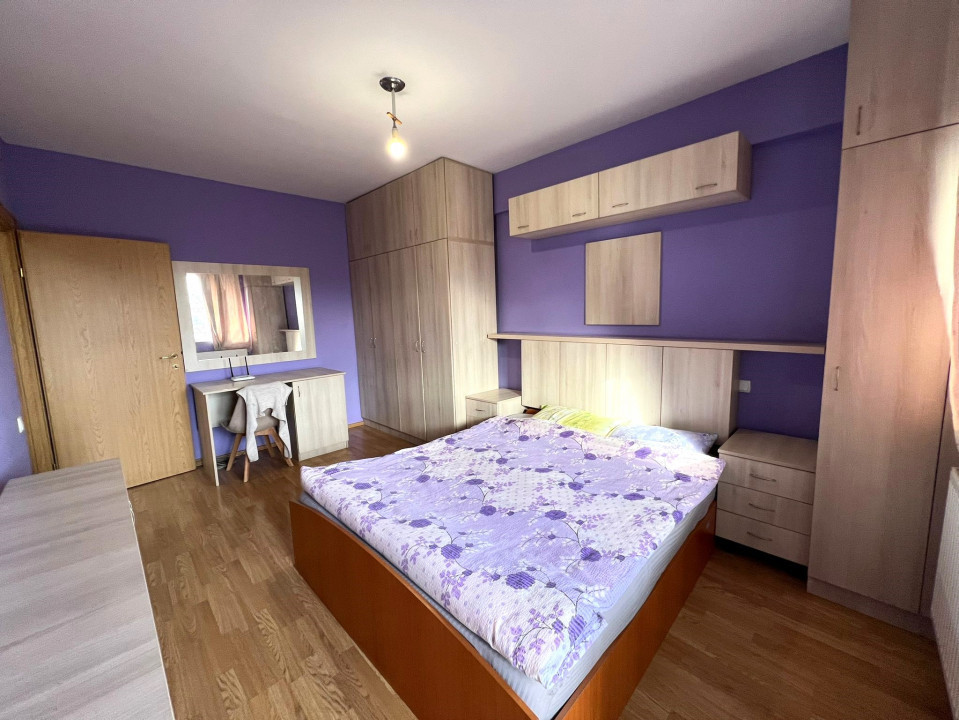3 camere , 64 mp, Garaj, terasa, zona str.Alverna, Gheorgheni 