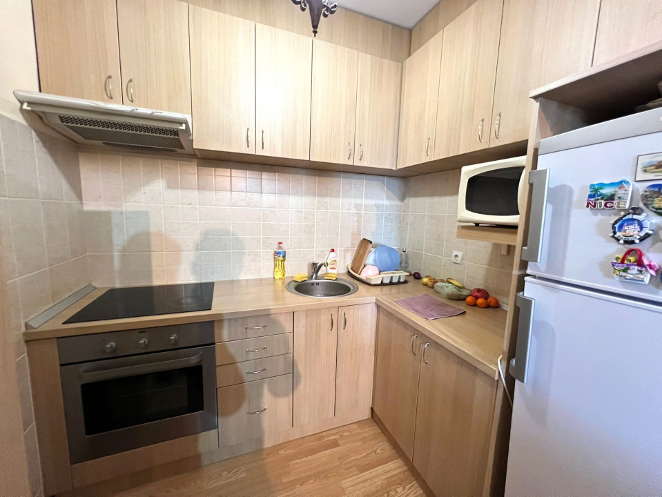 3 camere , 64 mp, Garaj, terasa, zona str.Alverna, Gheorgheni 