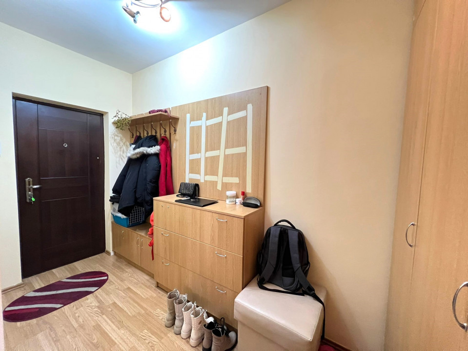3 camere , 64 mp, Garaj, terasa, zona str.Alverna, Gheorgheni 