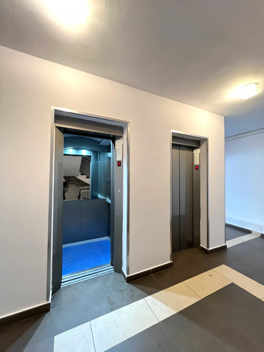 3 camere , 64 mp, Garaj, terasa, zona str.Alverna, Gheorgheni 