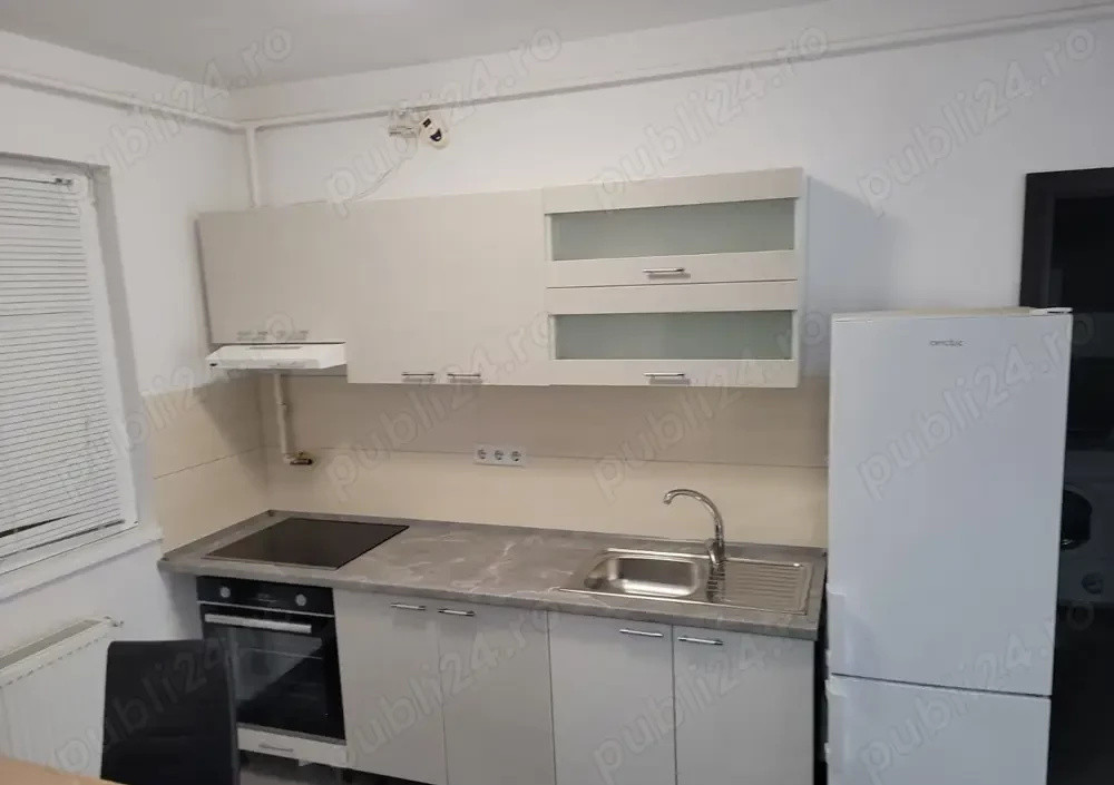 3 camere ,decomandat, 78mp ,  parcare, terasa, Str. Oasului, Gara