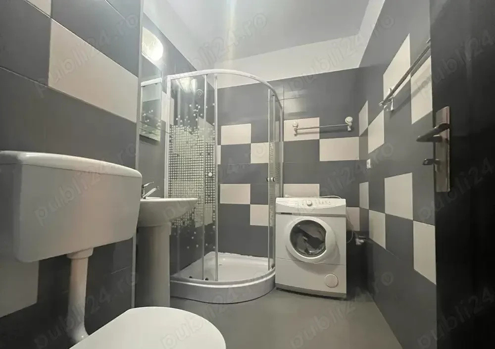 3 camere ,decomandat, 78mp ,  parcare, terasa, Str. Oasului, Gara