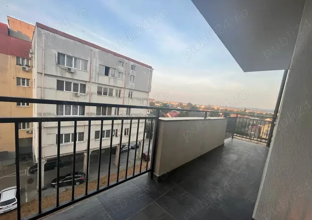 3 camere ,decomandat, 78mp ,  parcare, terasa, Str. Oasului, Gara