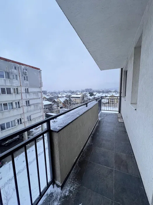 3 camere ,decomandat, 78mp ,  parcare, terasa, str.Oasului 86-90, Iris