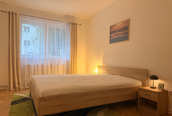 3 camere ,79 mp, Lux TOtul NOu,  zona str.Tarnita , Manastur