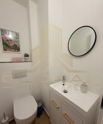 3 camere ,79 mp, Lux TOtul NOu,  zona str.Tarnita , Manastur