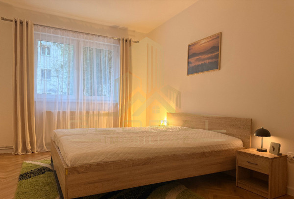 3 camere ,79 mp, Lux TOtul NOu,  zona str.Tarnita , Manastur