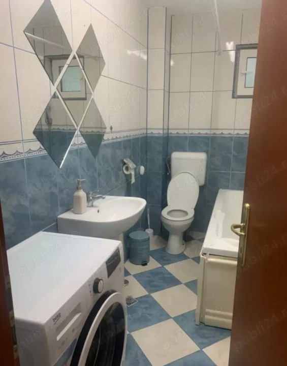 2 camere ,decomandat, 70 mp, 2 parcari, zona - Gheorgheni