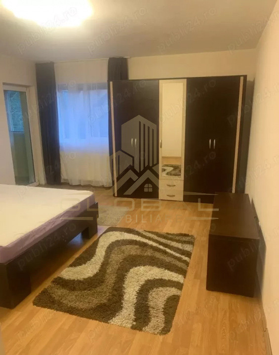 2 camere ,decomandat, 70 mp, 2 parcari, zona - Gheorgheni