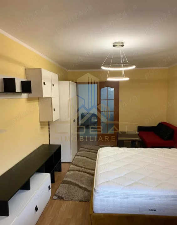 2 camere ,decomandat, 70 mp, 2 parcari, zona - Gheorgheni