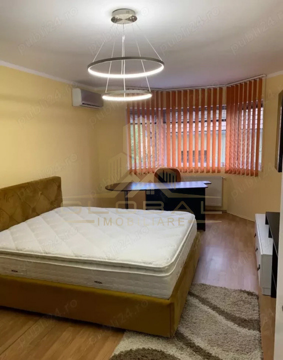 2 camere ,decomandat, 70 mp, 2 parcari, zona - Gheorgheni
