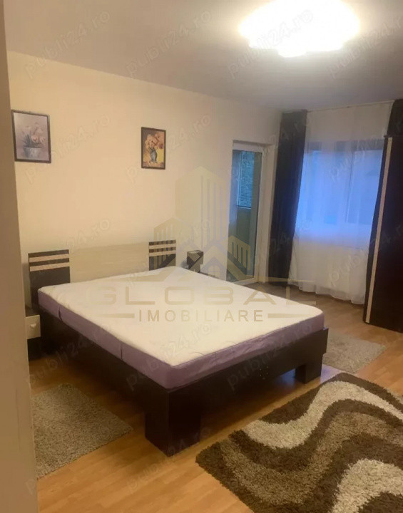 2 camere ,decomandat, 70 mp, 2 parcari, zona - Gheorgheni