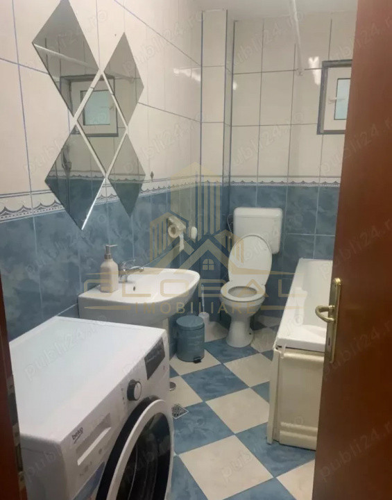 2 camere ,decomandat, 70 mp, 2 parcari, zona - Gheorgheni