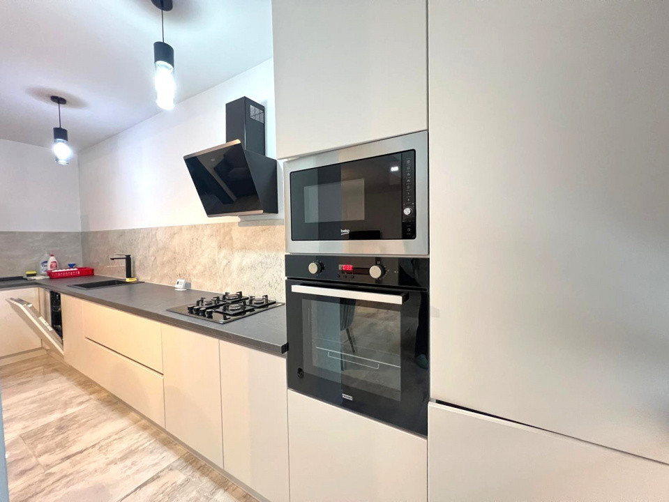 3 camere , 80 mp, LUXTOTUL NOU, zona str.Ariesului, Gheorgheni