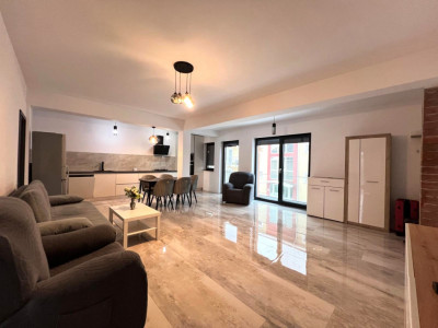 3 camere , 80 mp, LUXTOTUL NOU, zona str.Ariesului, Gheorgheni