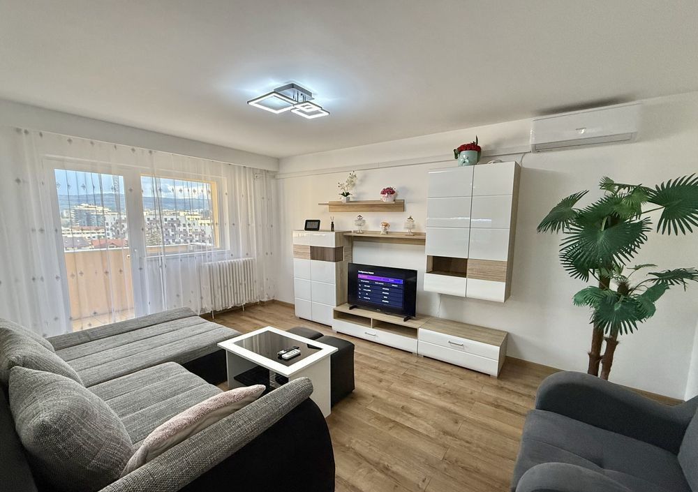 4 camere ,Lux, Toul Nou,  80 mp,  terasa, zona str.AUREL VLAICU , Marasti