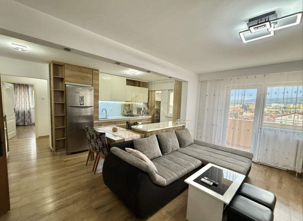 4 camere ,Lux, Toul Nou,  80 mp,  terasa, zona str.AUREL VLAICU , Marasti