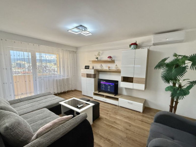 4 camere ,Lux, Toul Nou,  80 mp,  terasa, zona str.AUREL VLAICU , Marasti
