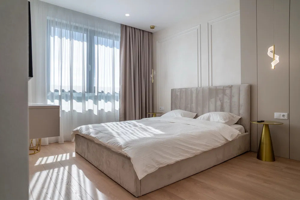 2 camere ,Lux, Totul Nou, terasa, parcare, Park Lake, Intre Lacuri