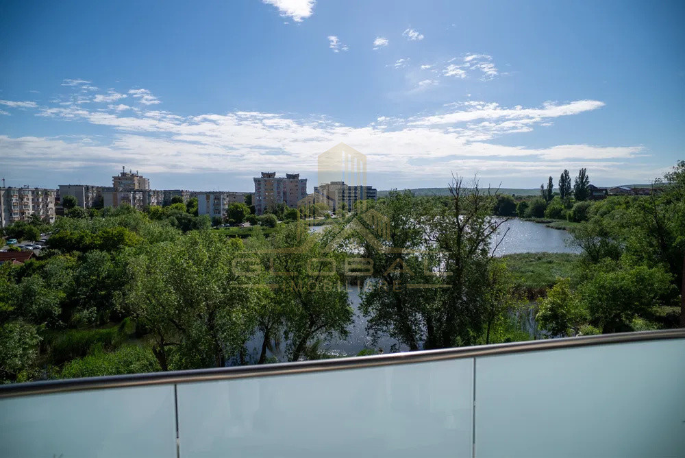 2 camere ,Lux, Totul Nou, terasa, parcare, Park Lake, Intre Lacuri