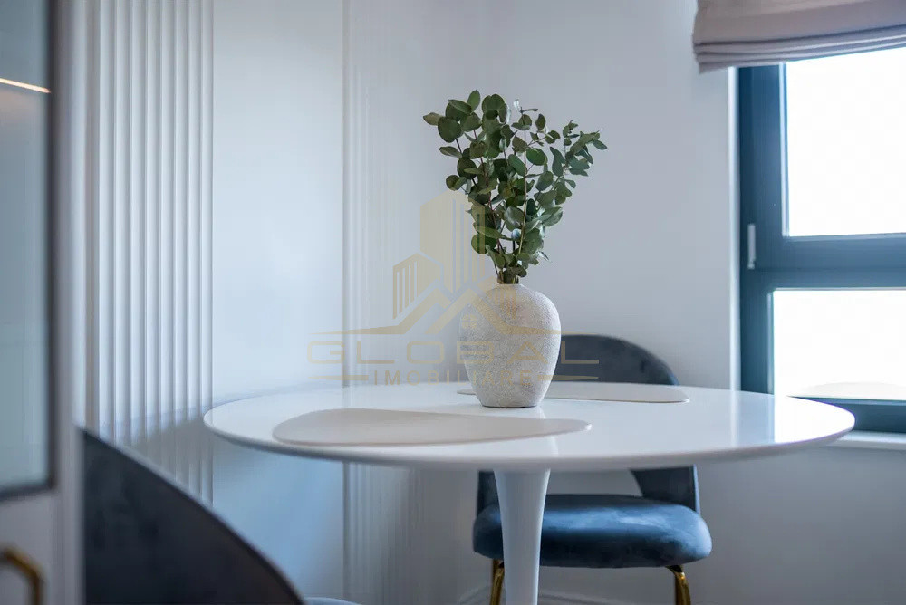 2 camere ,Lux, Totul Nou, terasa, parcare, Park Lake, Intre Lacuri