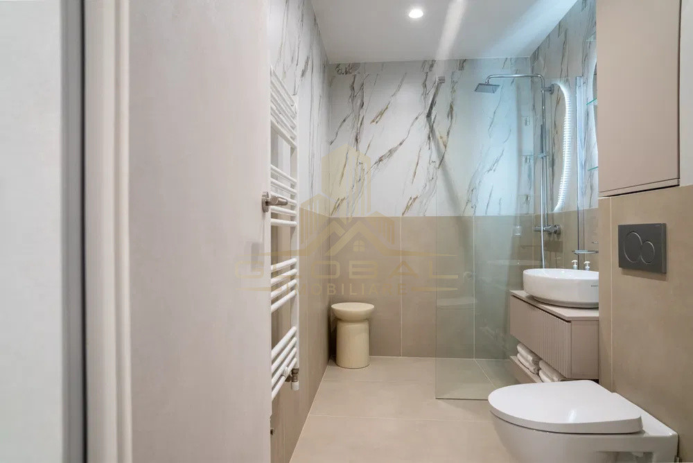 2 camere ,Lux, Totul Nou, terasa, parcare, Park Lake, Intre Lacuri