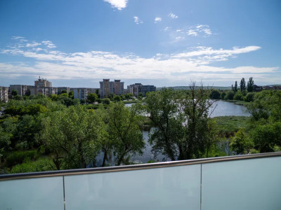 2 camere ,Lux, Totul Nou, terasa, parcare, Park Lake, Intre Lacuri