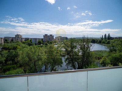 2 camere ,Lux, Totul Nou, terasa, parcare, Park Lake, Intre Lacuri
