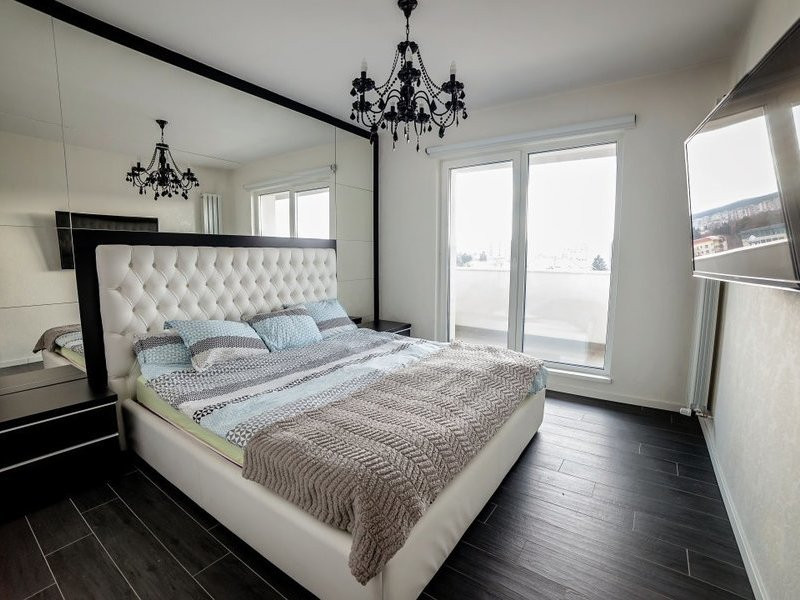 Penthouse 3 camere Lux , TOTUL NOU, parcare terasa zona Platinia Mall