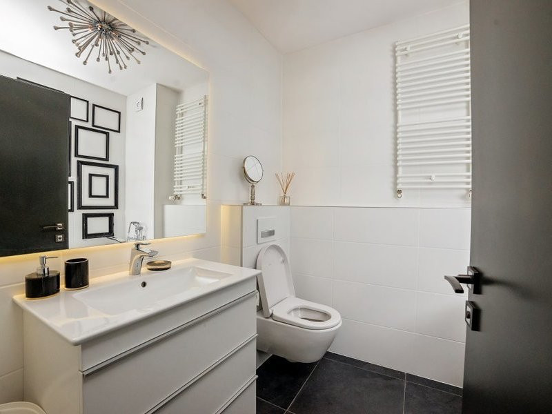 Penthouse 3 camere Lux , TOTUL NOU, parcare terasa zona Platinia Mall