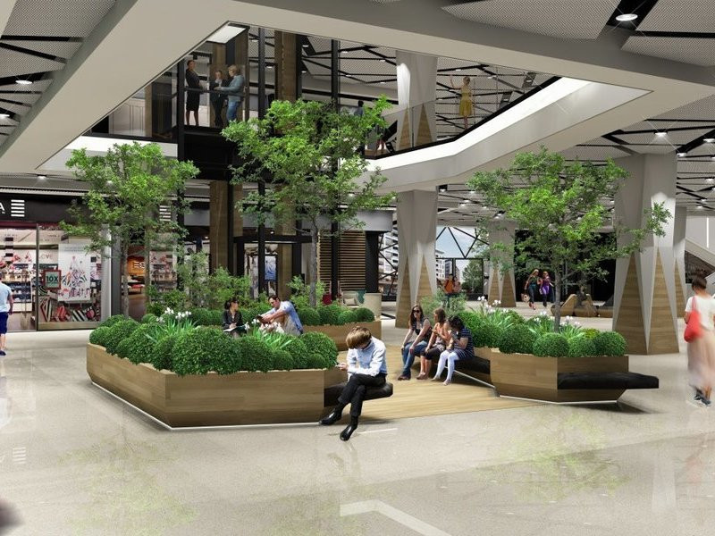 Penthouse 3 camere Lux , TOTUL NOU, parcare terasa zona Platinia Mall