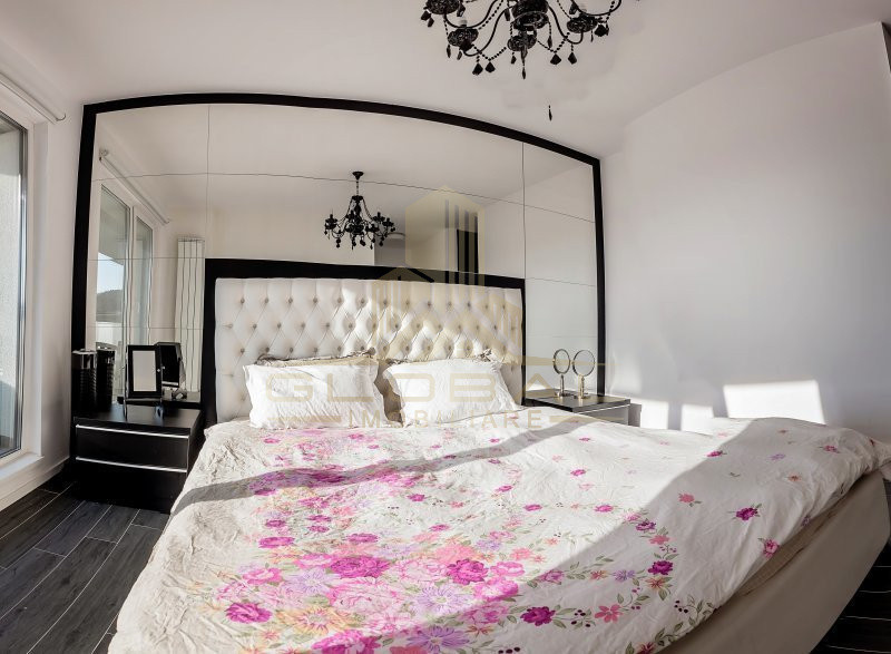 Penthouse 3 camere Lux , TOTUL NOU, parcare terasa zona Platinia Mall