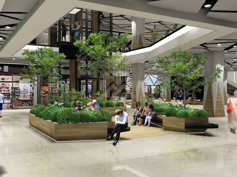 Penthouse 3 camere Lux , TOTUL NOU, parcare terasa zona Platinia Mall