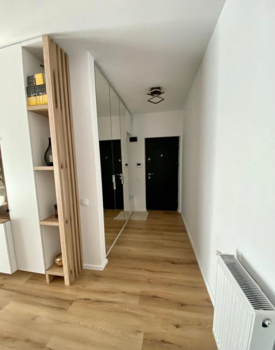 2 camere , Lux, 53 mp, parcare , terasa ,Buna-Ziua , str. Trifoilui 