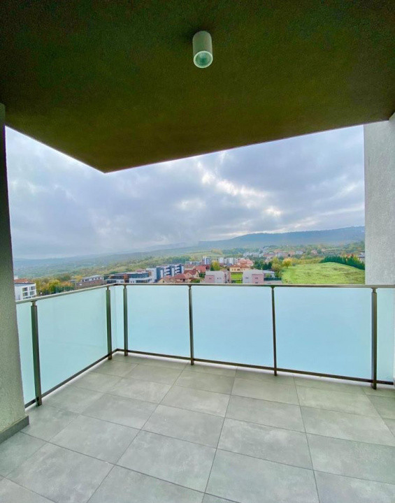 2 camere , Lux, 53 mp, parcare , terasa ,Buna-Ziua , str. Trifoilui 