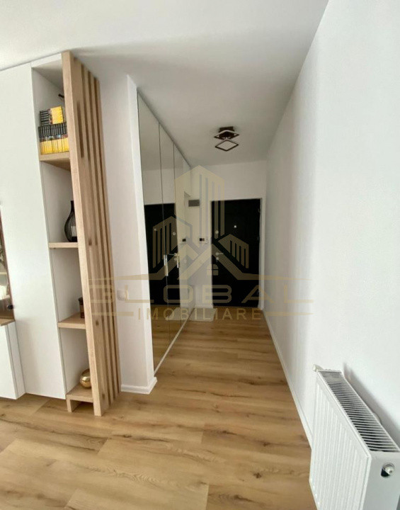 2 camere , Lux, 53 mp, parcare , terasa ,Buna-Ziua , str. Trifoilui 