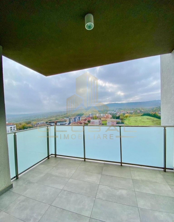 2 camere , Lux, 53 mp, parcare , terasa ,Buna-Ziua , str. Trifoilui 