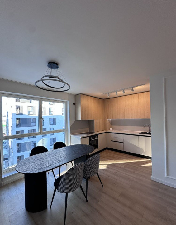 2 camere , 60 mp , LUX ,totul nou, zona Vivo 