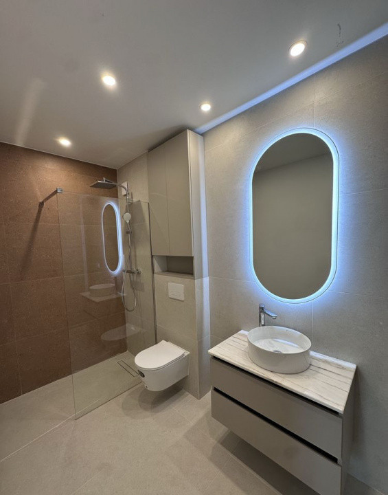 2 camere , 60 mp , LUX ,totul nou, zona Vivo 