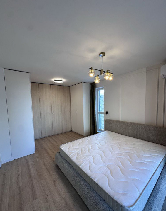 2 camere , 60 mp , LUX ,totul nou, zona Vivo 