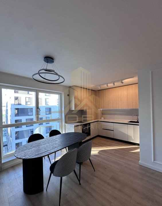 2 camere , 60 mp , LUX ,totul nou, zona Vivo 