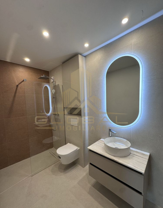 2 camere , 60 mp , LUX ,totul nou, zona Vivo 