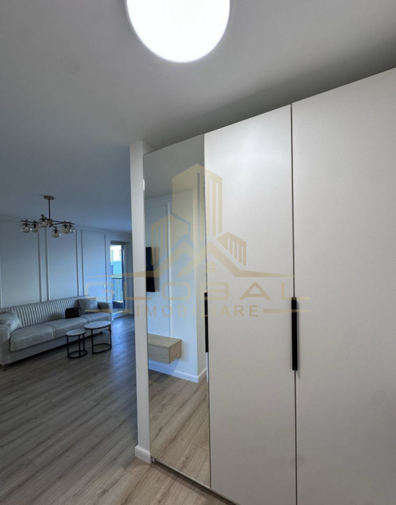 2 camere , 60 mp , LUX ,totul nou, zona Vivo 