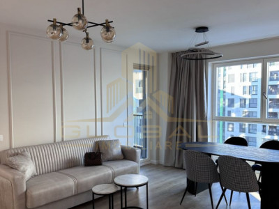 2 camere , 60 mp , LUX ,totul nou, zona Vivo 