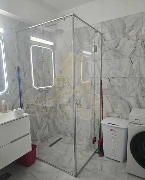 2 camere ,decomandat, 54 mp,  terasa, parcare, zona str.Frunzisului, Zorilor