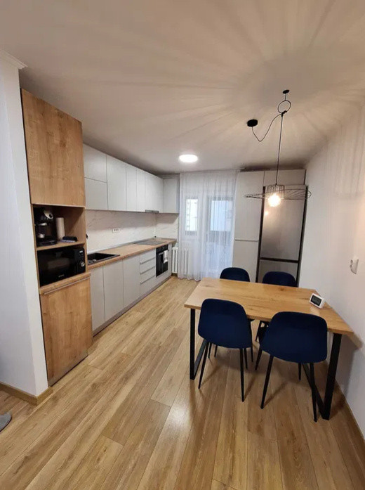 2 camere ,decomandat, 58 mp,  terasa, zona str. Strada Nasaud, Marasti