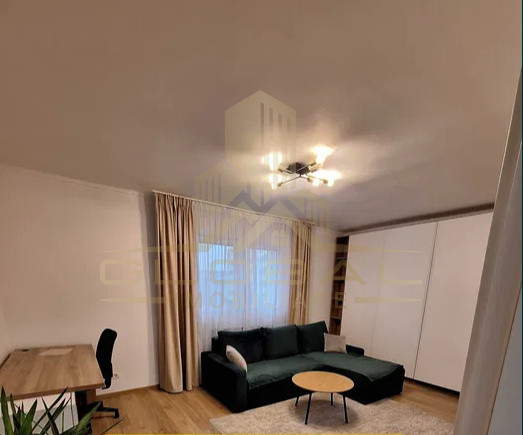 2 camere ,decomandat, 58 mp,  terasa, zona str. Strada Nasaud, Marasti